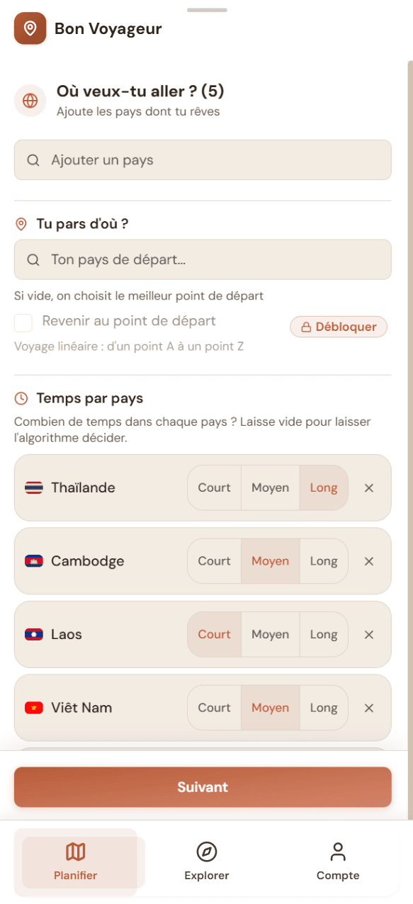 Tes pays, ton rythme
